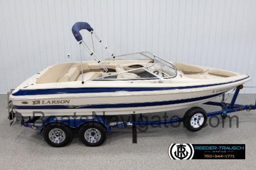 Larson 210 LXI fiche technique et avis